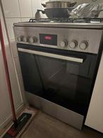 Bosch Fornuis - Gebruikt, Gebruikt, 60 cm of meer, Gas, Vrijstaand