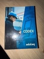 Vapro Procesoperator Codex Boek, Ophalen of Verzenden, Gelezen, Overige onderwerpen