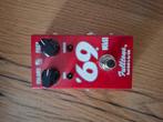 Fulltone 69 fuzz, Verzenden, Zo goed als nieuw, Overige typen