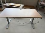 Bureau hoogte verstelbaar, Ophalen, Elektrisch, Bureau