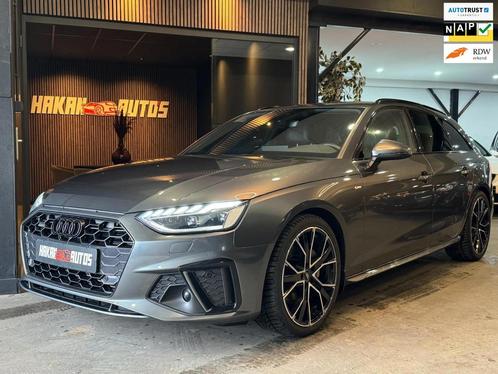 Audi A4 Avant 40 TFSI quattro S | Virtual | Keyless| Led | T, Auto's, Audi, Bedrijf, Te koop, A4, 4x4, ABS, Achteruitrijcamera