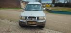 Mitsubishi Pajero 3.2 DI GLX Hrls 4WD 2002, Origineel Nederlands, Te koop, 750 kg, 3200 cc