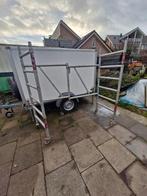 Gebruikte rolsteiger te koop, Doe-het-zelf en Verbouw, Steigers, Ophalen of Verzenden, Gebruikt, Rolsteiger of Kamersteiger, Minder dan 2 meter