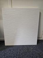 Ikea Besta Laxviken deur - Drie stuks - 60x64 cm - Wit, 50 tot 100 cm, Minder dan 25 cm, Minder dan 100 cm, Kunststof