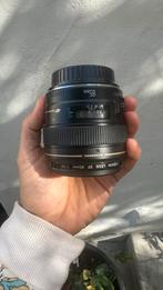 Canon 85mm F1.8 Lens - Geweldige Staat!, Ophalen of Verzenden, Zo goed als nieuw, Standaardlens