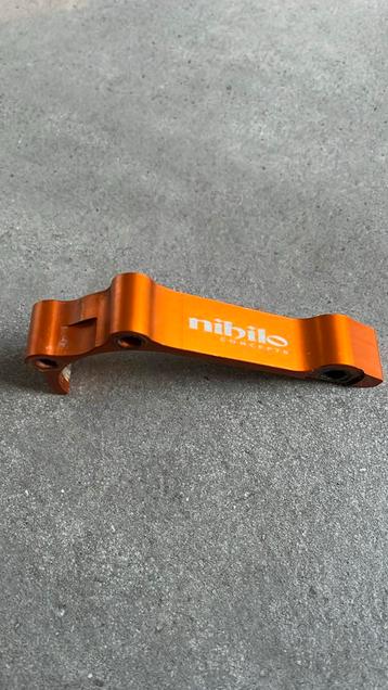 Nihilo Chain Safer Ktm sx 50 GasGas Husky tm bj 2023  beschikbaar voor biedingen