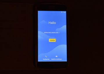Motorola - Moto G5s beschikbaar voor biedingen