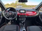 Fiat 500 X Cross 1.0 FireFly Turbo 120 RED NAVI | KLIMA | CA, Voorwielaandrijving, 12 maanden, Stof, Euro 6