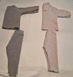 Zara setje baby kleding maat 68 grijs roze trui broek setjes, Zo goed als nieuw, Verzenden, Meisje, Zara
