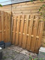 Fence, 1 tot 2 meter, Nieuw, Hout, Minder dan 3 meter