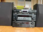 Stereoset Sony, Philips, Denon & Bose - Tiptop!, Ophalen, Gebruikt, Cassettedeck, Losse componenten