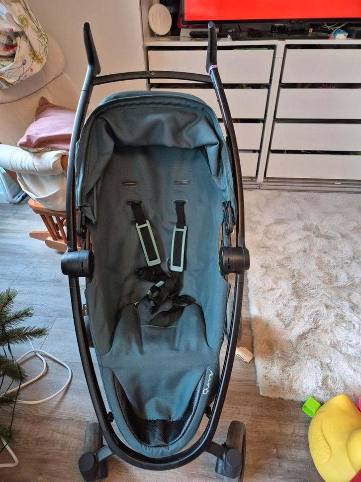 Quinny Zap Flex Plus - Gebruikt, Prima Staat, Kinderen en Baby's, Kinderwagens en Combinaties, Gebruikt, Kinderwagen, Quinny, Ophalen of Verzenden