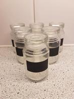 27 bewaarpotjes keuken of diverse, Huis en Inrichting, Keuken | Potten en Pannen, Ophalen