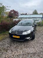 Citroën C5 1.6 THP Tourer AUT 2011 Zwart hydropneumatische v, Auto's, Zwart, Stationwagon, Particulier, C5