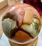 Woestijnjaspis / Koninklijke Savanna Jaspis – uit Madagaskar, Sieraden, Tassen en Uiterlijk, Edelstenen, Ophalen, Zo goed als nieuw