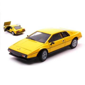 Welly Lotus Esprit Type 79 / Schaal 1:24 / NIEUW beschikbaar voor biedingen