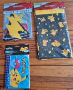 pokemon party, Hobby en Vrije tijd, Feestartikelen, Ophalen, Nieuw, Versiering