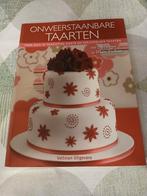 Onweerstaanbare Taarten - May Clee-Cadman, Ophalen, Zo goed als nieuw, Taart, Gebak en Desserts, Overige gebieden