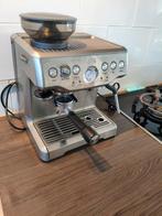 Solis Grind & Infuse Pro Espressomachine met mankement., Witgoed en Apparatuur, Ophalen, Espresso apparaat, Koffiebonen, Niet werkend