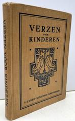 Nijland, Dr. Aleida J. - Verzen voor kinderen (3 dln. 1923), Ophalen of Verzenden