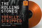 Vinyl 2LP Rolling Stones Totally Stripped Paradiso 1st Press, Cd's en Dvd's, Vinyl | Rock, Ophalen of Verzenden, Nieuw in verpakking