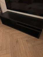 Layer By Adje TV Meubel - Luxe Design, Huis en Inrichting, Ophalen, Gebruikt, 150 tot 200 cm, Eikenhout