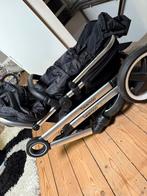 Kinderwagen zwart, Kinderen en Baby's, Kinderwagens en Combinaties, Ophalen of Verzenden, Zo goed als nieuw, Overige merken