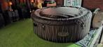 Lay-Z-Spa Hollywood jacuzzi, Tuin en Terras, Bubbelbaden en Hottubs, Ophalen, Zo goed als nieuw, Filter, Opblaasbaar