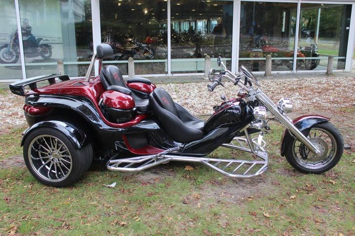 Rewaco RF1 LT-2 Trike rf-1, Motoren, Quads en Trikes, meer dan 35 kW