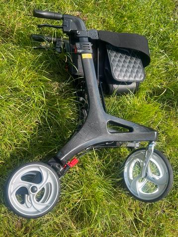 Rollator drive CARBON beschikbaar voor biedingen