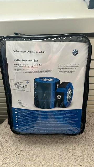 Volkswagen Wielzakken Set 14-18 inch Nieuw beschikbaar voor biedingen