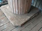 Haspel/tafel, Tuin en Terras, Ophalen, Gebruikt