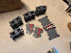 Duplo vele rails bochten rechte stukken treinen, Ophalen of Verzenden, Zo goed als nieuw, Duplo