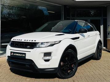 Land Rover Range Rover Evoque 2.2 TD4 4WD Leer*Panorama*Led beschikbaar voor biedingen