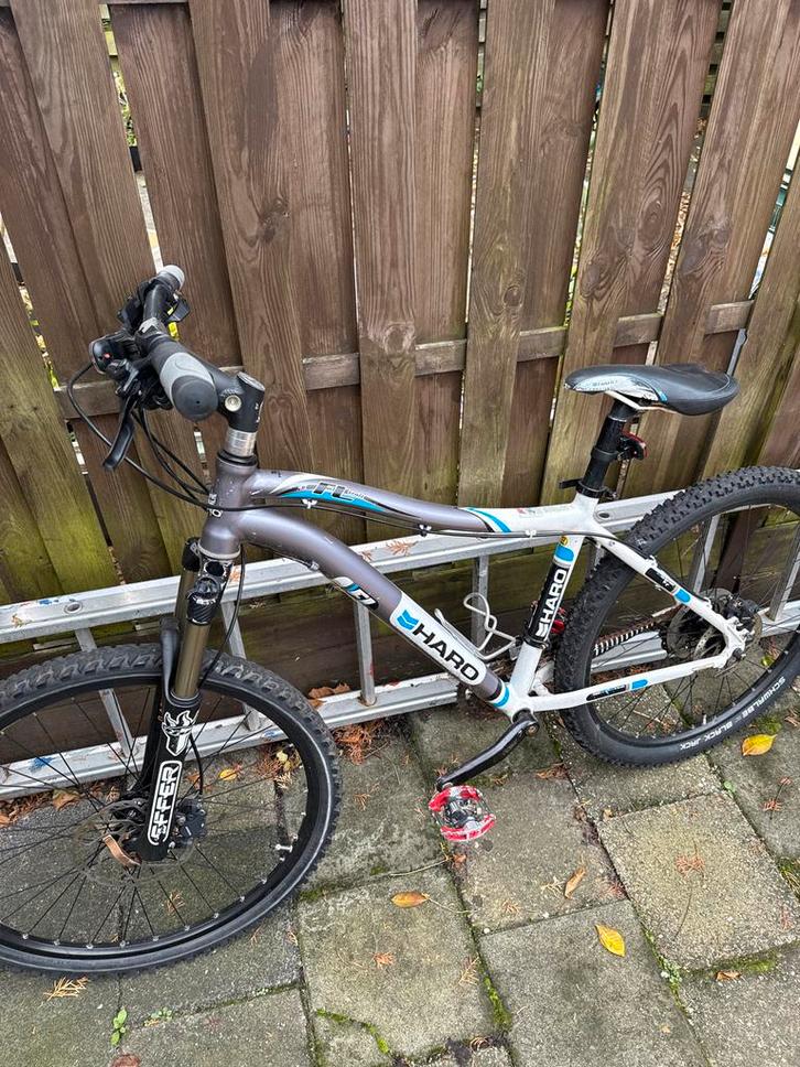 Haro Mountainbike - Gebruikt, Fietsen en Brommers, Fietsen | Mountainbikes en ATB, Gebruikt, Heren, Overige merken, 49 tot 53 cm