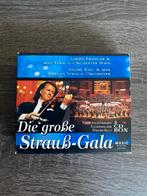 Strauss Gala - 3 CD Boxset, Cd's en Dvd's, Cd's | Klassiek, Boxset, Ophalen of Verzenden, Zo goed als nieuw, Romantiek