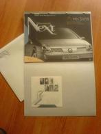 Renault Vel Satis brochure/auto folder/magazine '01 '03, Ophalen of Verzenden, Renault