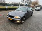 BMW 1-Serie 1.6 I 116 2004 Grijs apk 07-01-2027, Auto's, 1596 cc, Achterwielaandrijving, 4 cilinders, 635 kg
