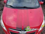 Motorkap van een Chevrolet Spark, Gebruikt, -, Ophalen of Verzenden, -