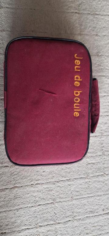 Jeu de Boules Set in Tas beschikbaar voor biedingen