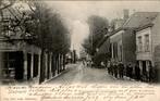 Sliedrecht -, Verzamelen, Ansichtkaarten | Nederland, Ophalen of Verzenden, Voor 1920, Gelopen, Zuid-Holland