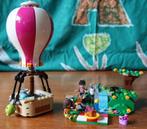 lego Friends Heartlake luchtballon (41097), Ophalen of Verzenden, Zo goed als nieuw, Complete set, Lego