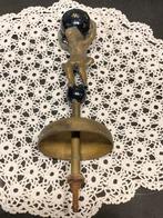 Antieke atlas figuur klok (060126), Ophalen of Verzenden