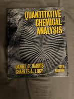 Quantitative chemical analysis, Boeken, Ophalen of Verzenden, Zo goed als nieuw
