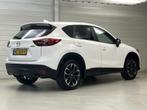 Mazda CX-5 2.0 SkyActiv-G 165 GT-M Line 2WD / Lederen Bekled, Voorwielaandrijving, 4 cilinders, Wit, Bedrijf