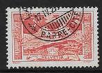Zwitserland 1918   Landschap   142, Postzegels en Munten, Postzegels | Europa | Zwitserland, Verzenden, Gestempeld