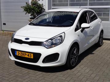 Kia Rio 1.4 CVVT Plus Pack Airco !, 5 Deurs beschikbaar voor biedingen
