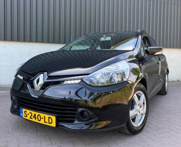 Renault Clio 1.2 TCE Estate 2014 Apk 05-2026  navi Airco  beschikbaar voor biedingen