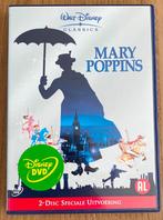 Dvd Mary Poppins  Special Edition, Overige genres, Ophalen of Verzenden, Zo goed als nieuw, Alle leeftijden