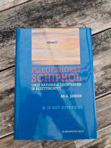 Fliegerhorst Schiphol - I In het offensief beschikbaar voor biedingen